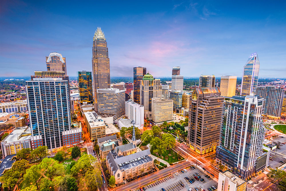 Charlotte, North Carolina