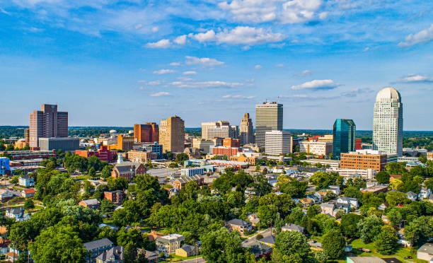 Winston-Salem, North Carolina